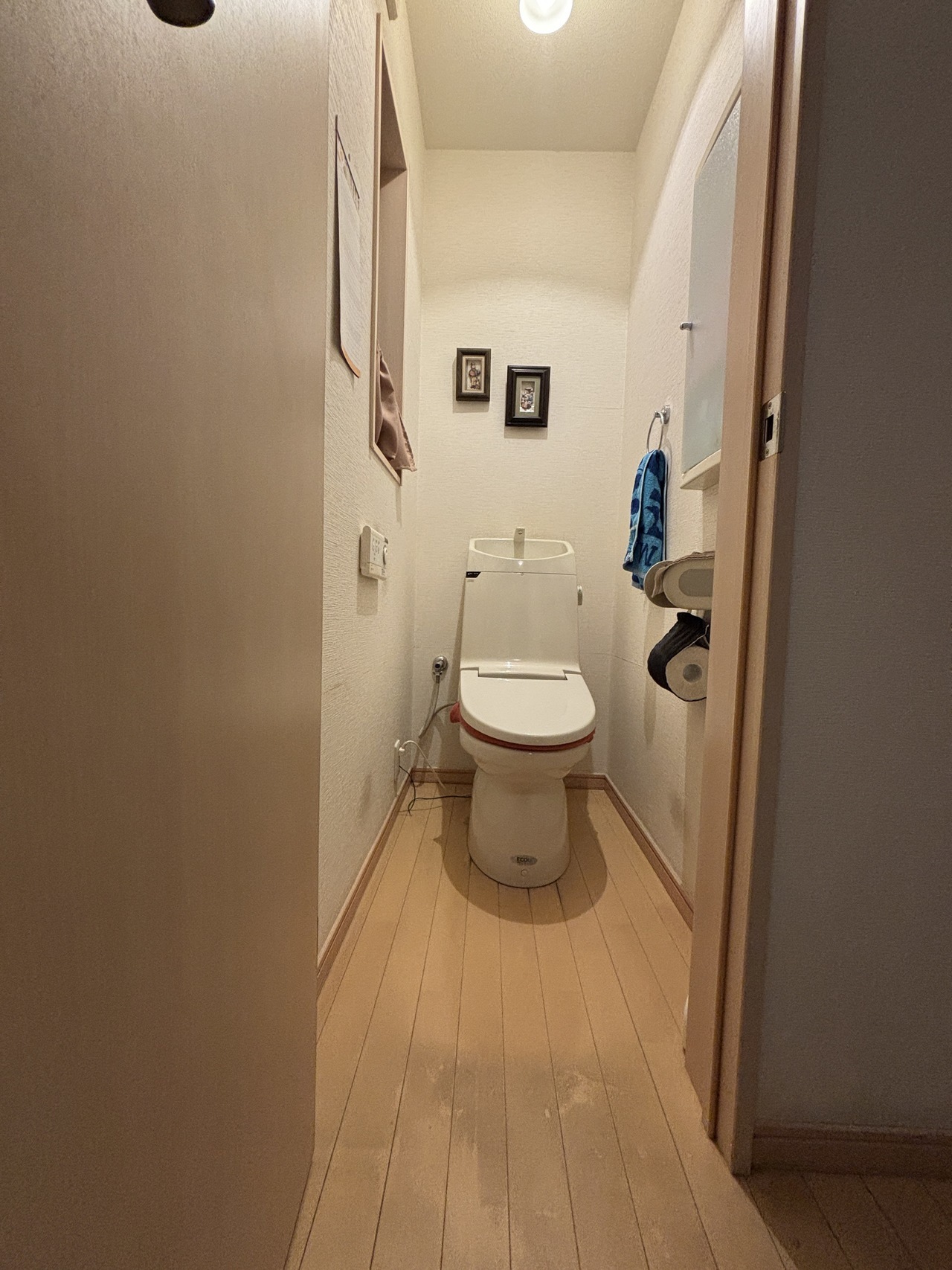 小平市リフォームワークスの西東京市施工事例：リフォーム前の写真