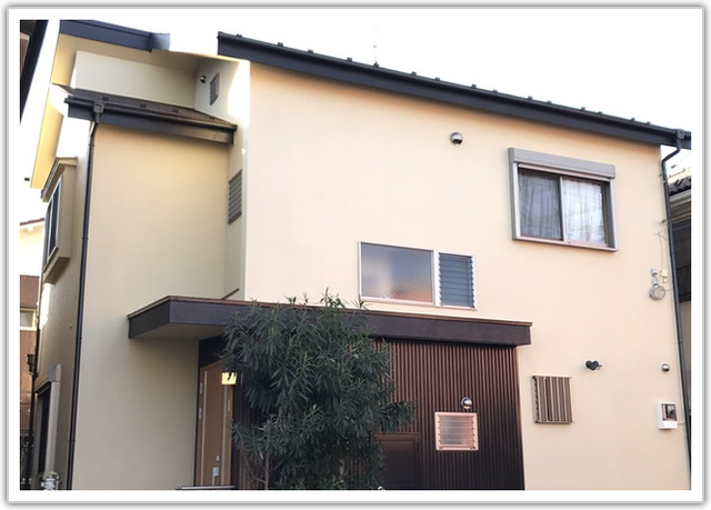 小平市リフォームワークスのエクステリア施工事例：エクステリア改修工事