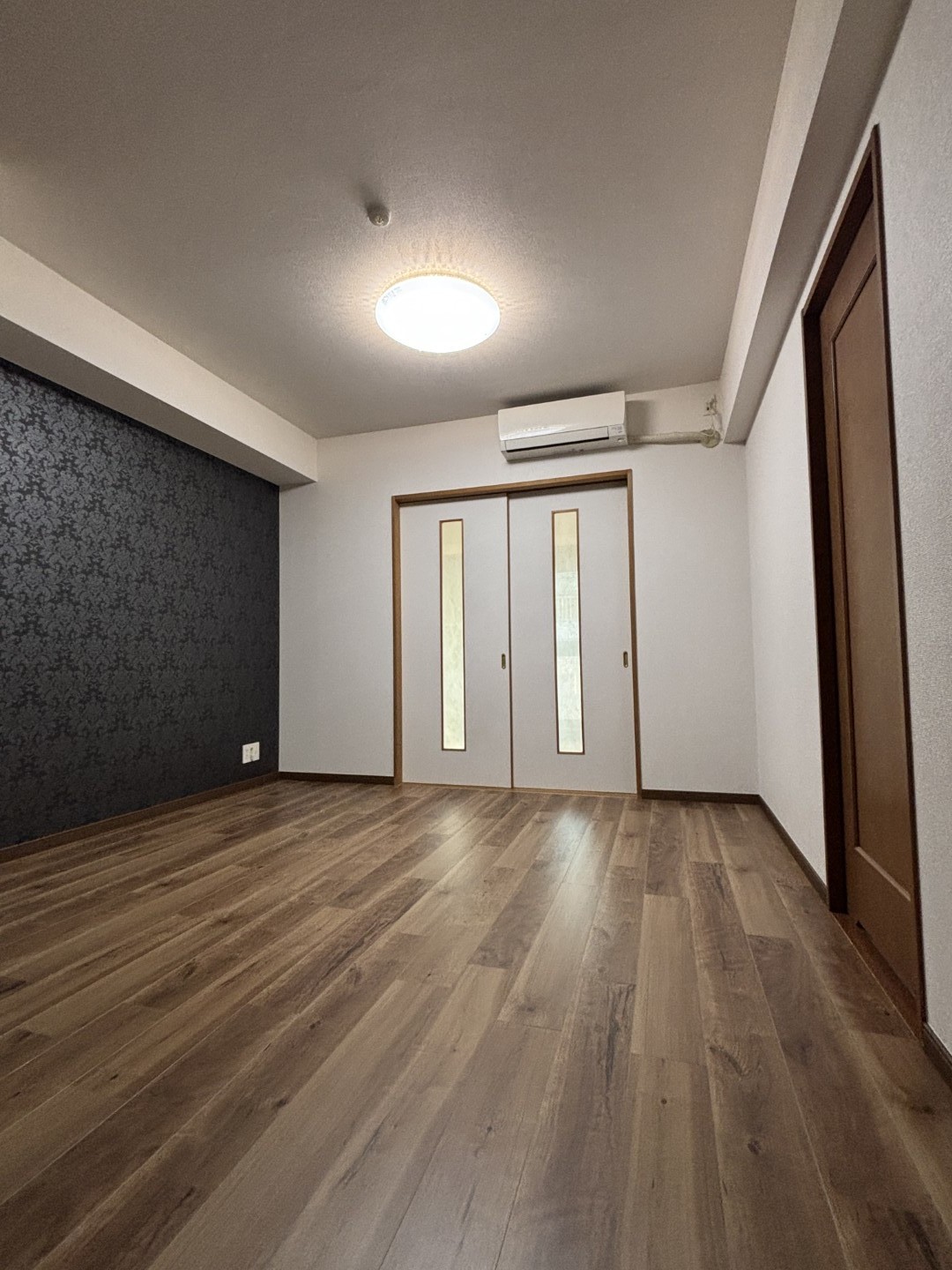 リフォーム後の部屋