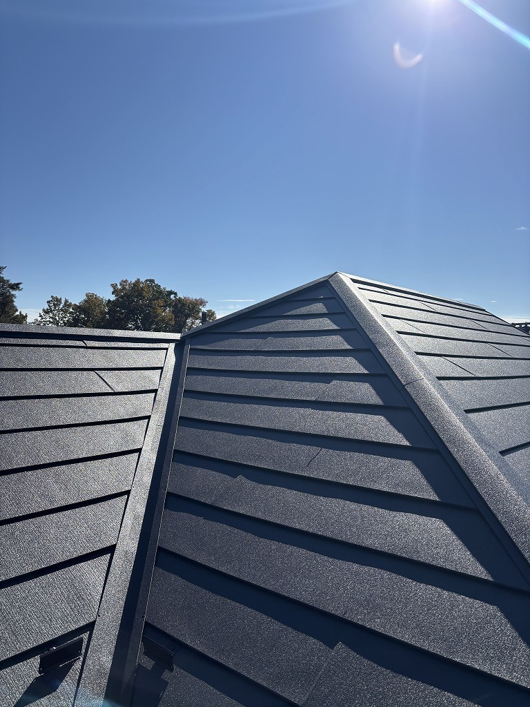 小平市リフォームワークスの外壁塗装工事