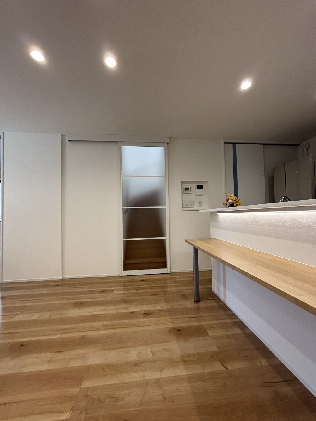 ﾘﾌｫｰﾑ後の部屋