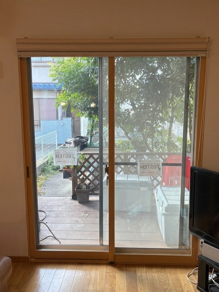 小平市リフォームワークスのエクステリア施工事例：門扉改修工事