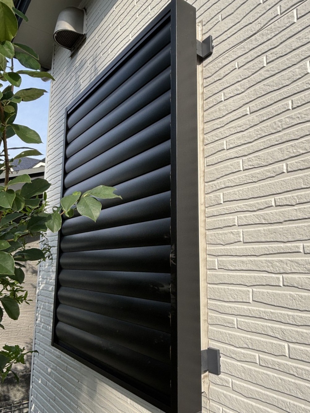 小平市リフォームワークスのエクステリア施工事例：門扉改修工事