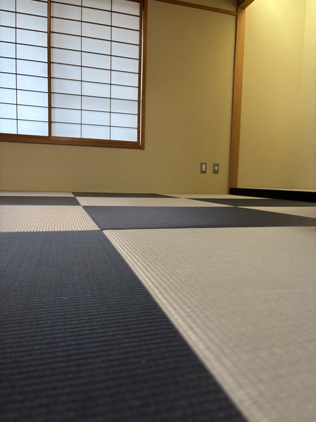 リフォーム後の部屋