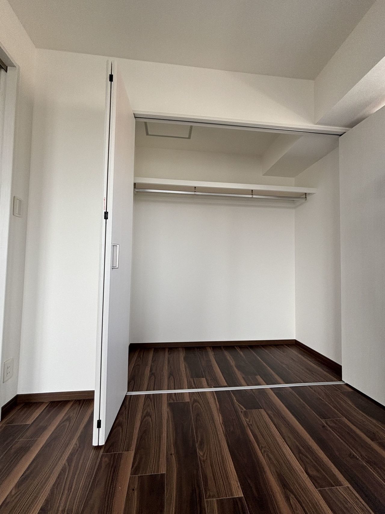 リフォーム後の部屋