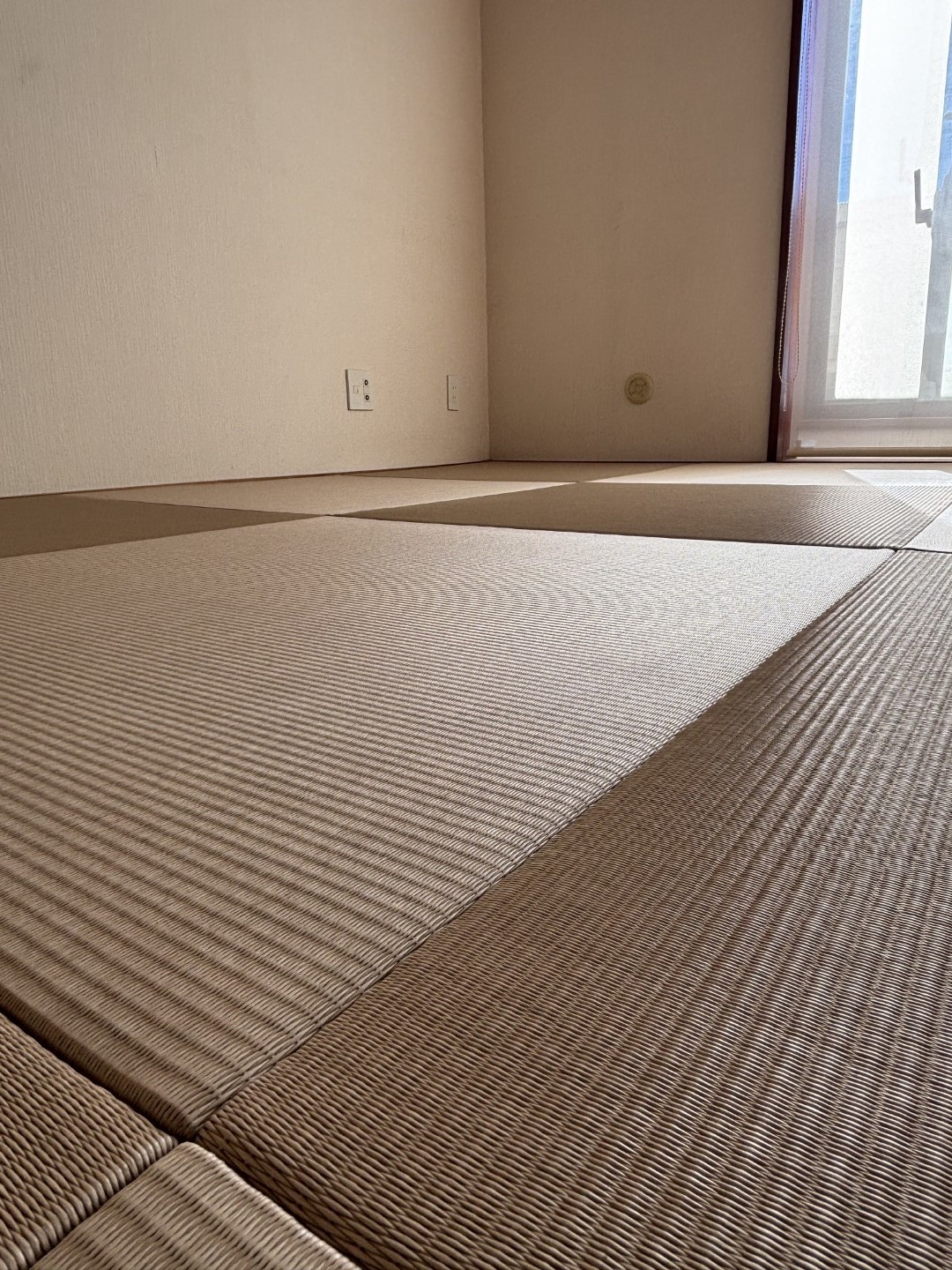 リフォーム後の部屋