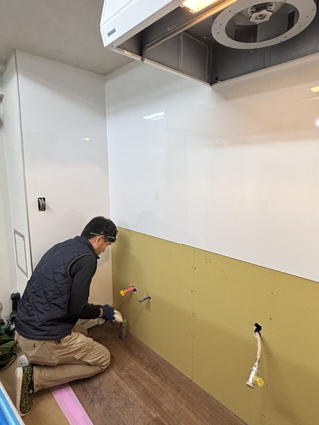 屋根塗装・外壁塗装の足場