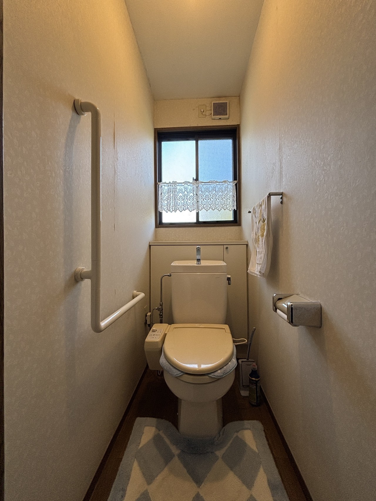 小平市リフォームワークスの西東京市施工事例：リフォーム前の写真