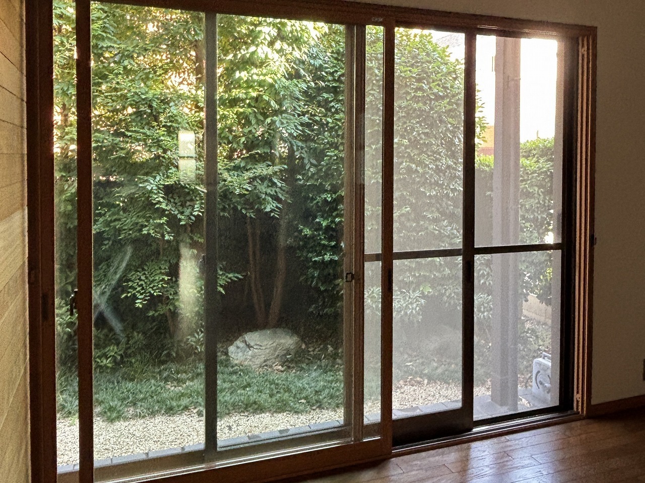 小平市リフォームワークスの施工事例：屋根棟板金改修工事