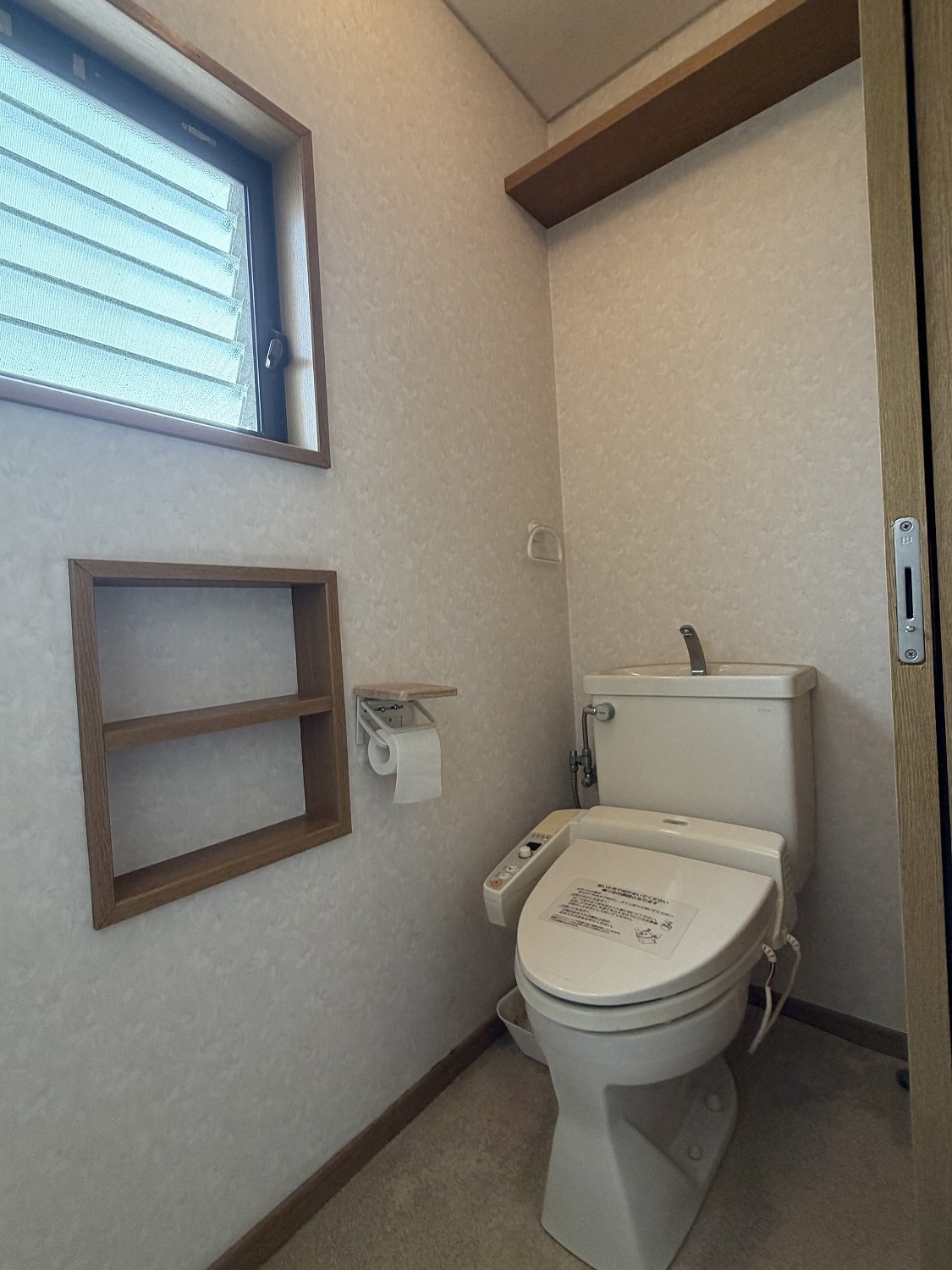 小平市リフォームワークスの西東京市施工事例：リフォーム前の写真