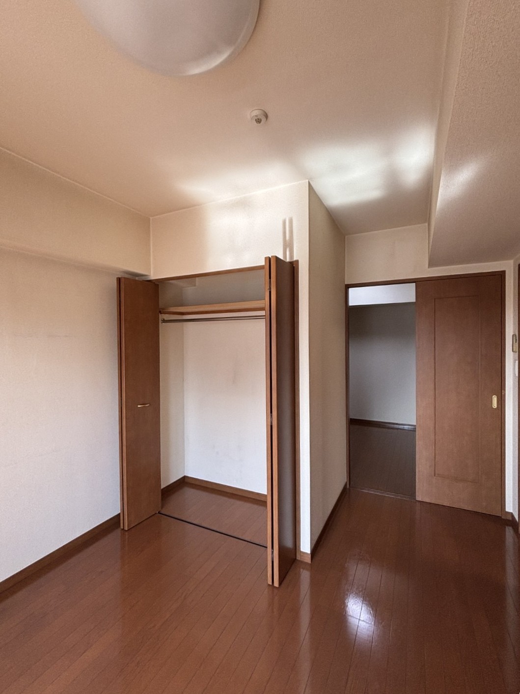施工前の部屋