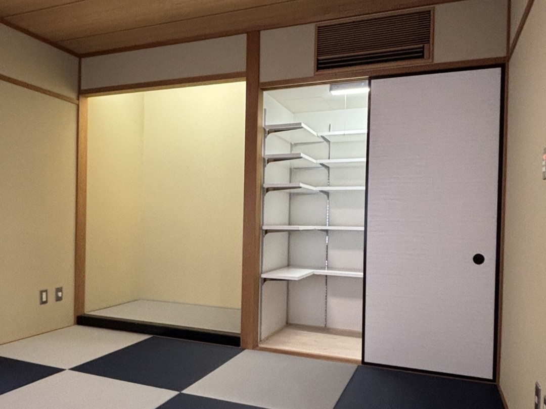 小平市リフォームワークスの施工事例：屋根棟板金改修工事