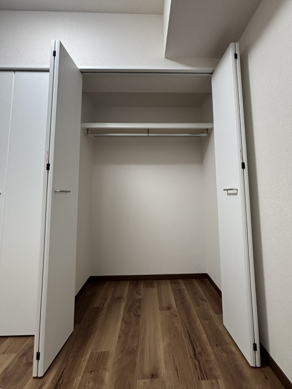 リフォーム後の部屋