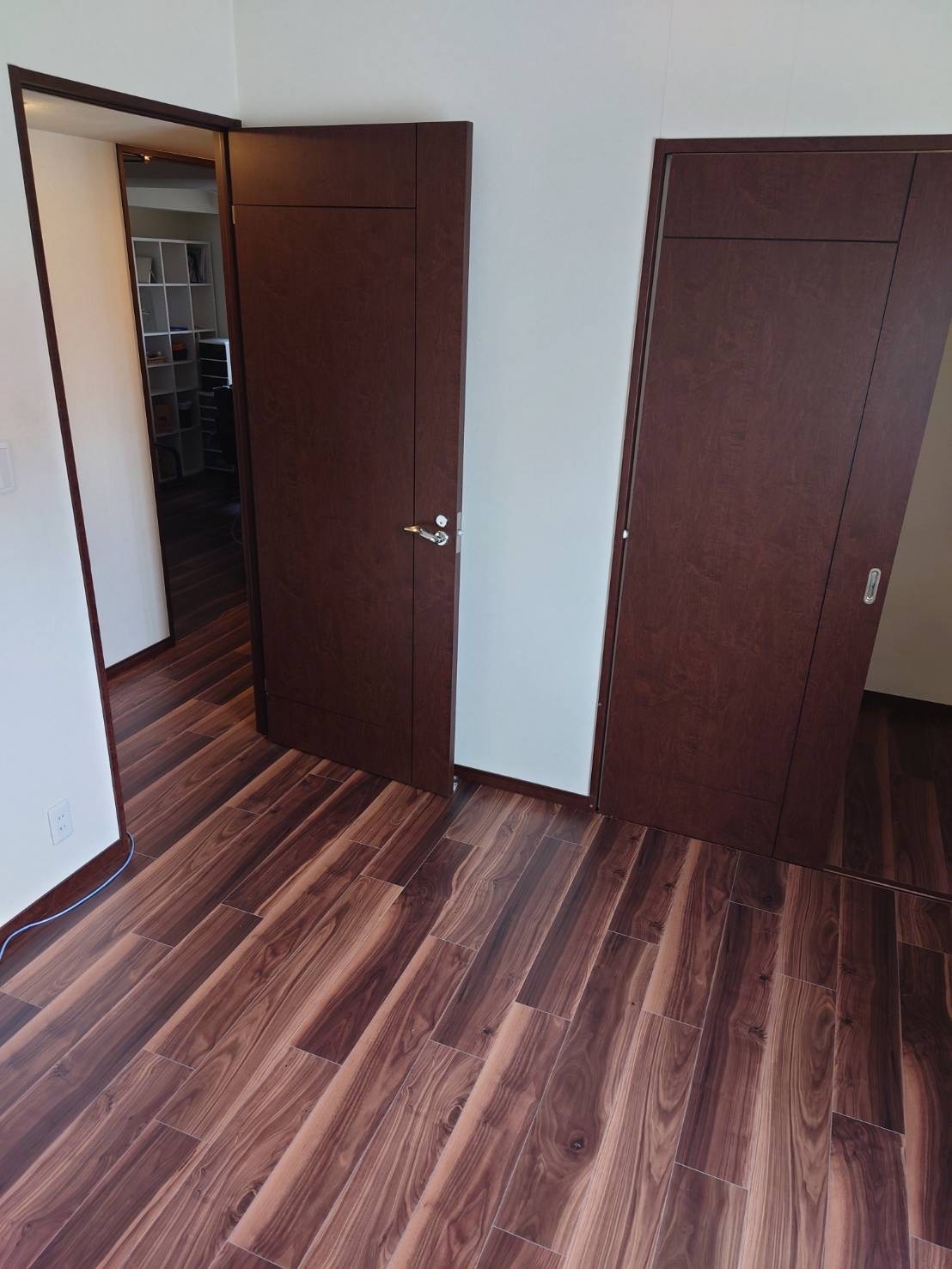リフォーム後の部屋