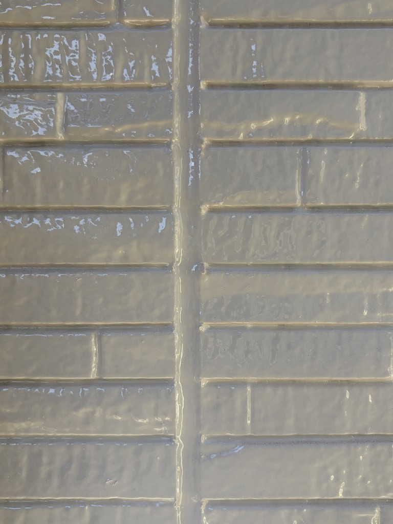 屋根外壁塗装後の外観