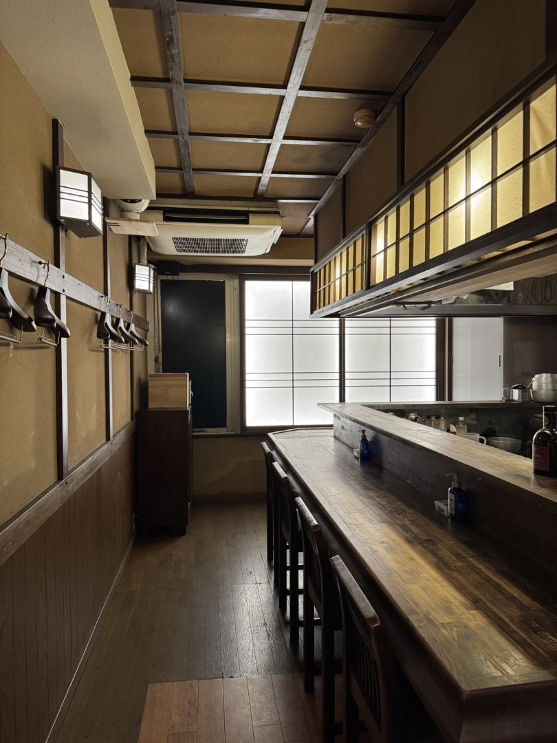 リフォームワークス施工、国分寺市の飲食店内装リフォーム事例