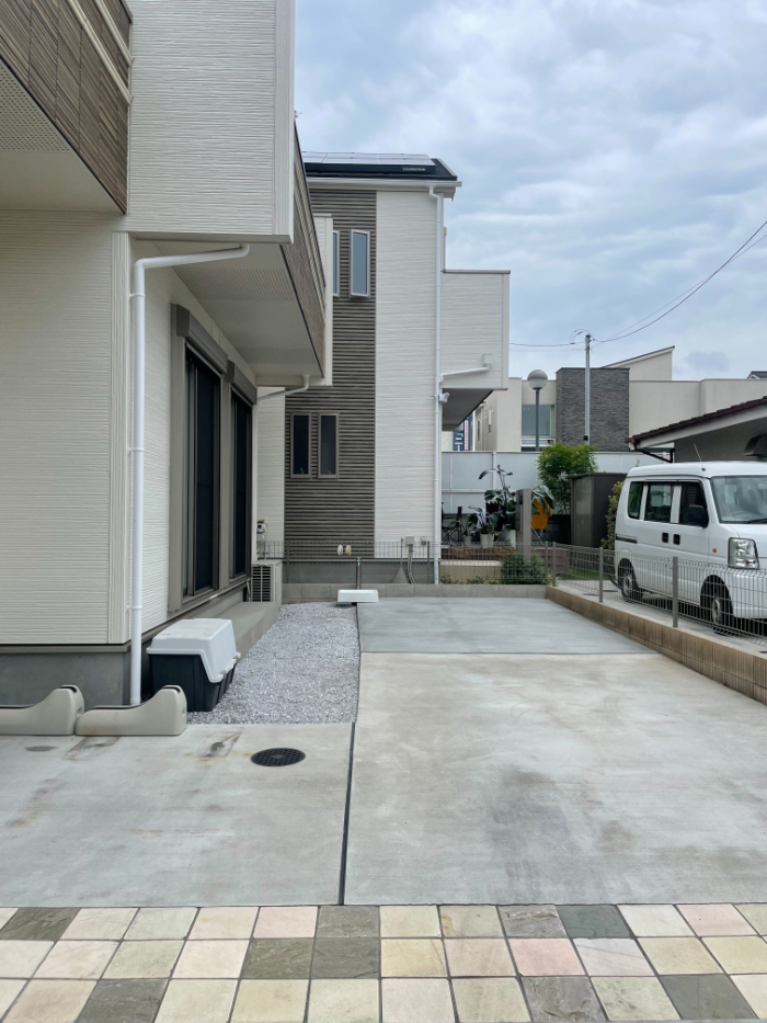 新しい宅配ﾎﾞｯｸｽ