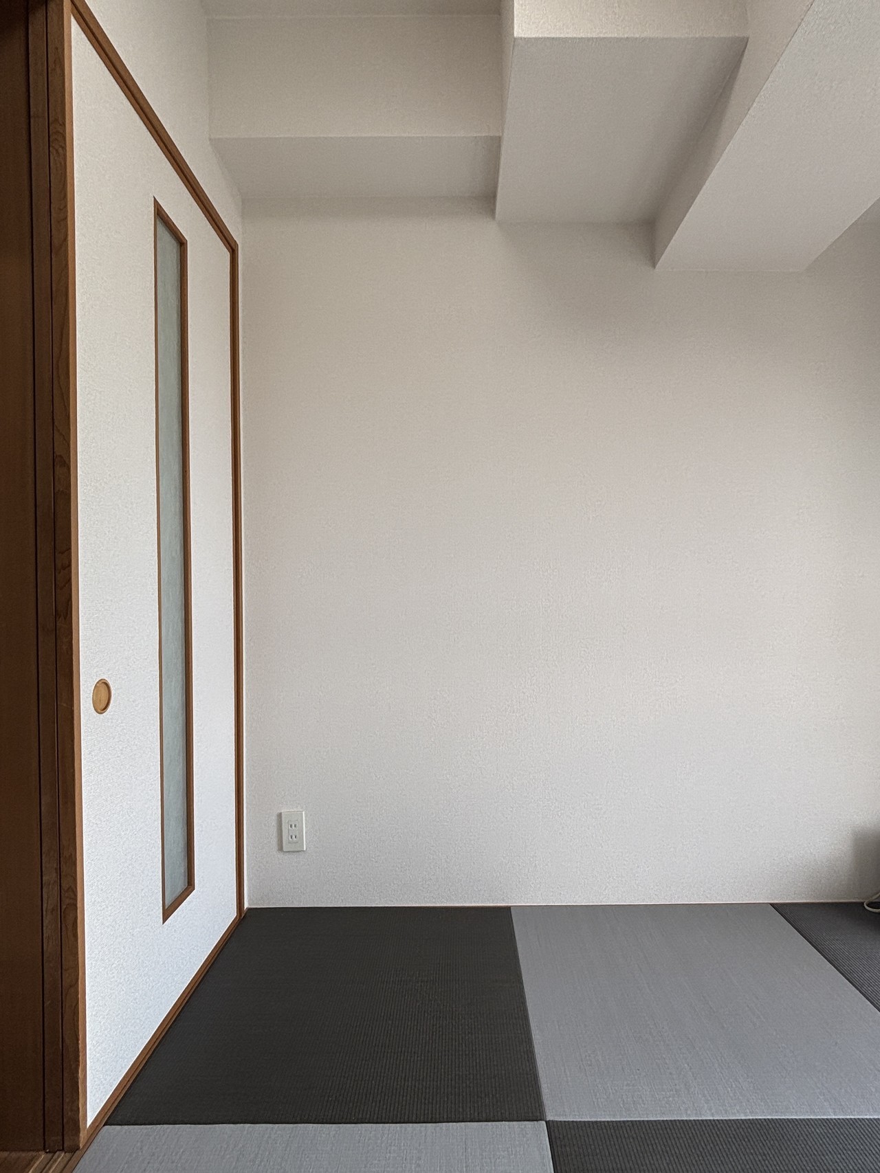 リフォーム後の部屋