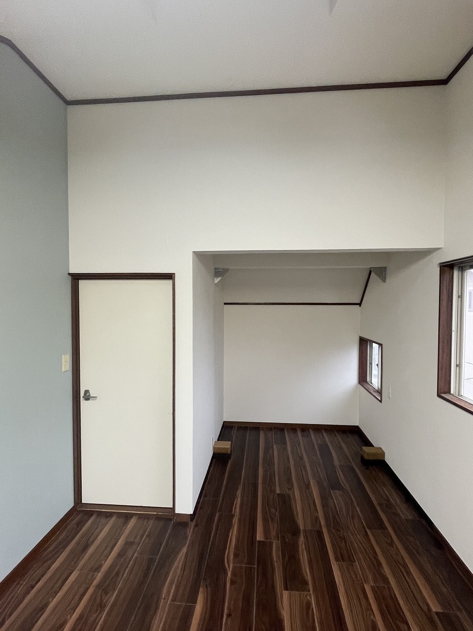 ﾘﾌｫｰﾑ後の部屋