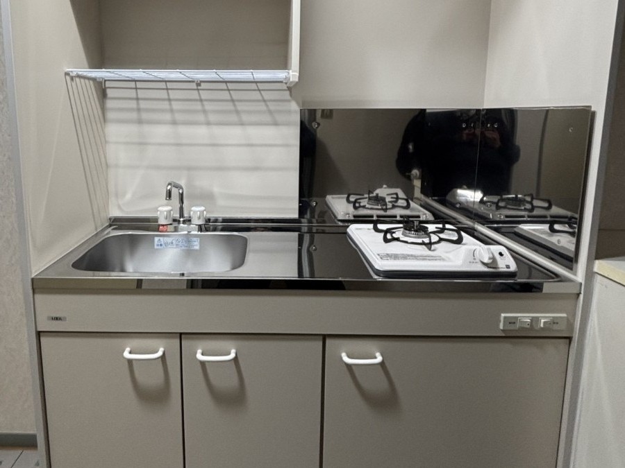 小平市リフォームワークスの施工事例：屋根棟板金改修工事