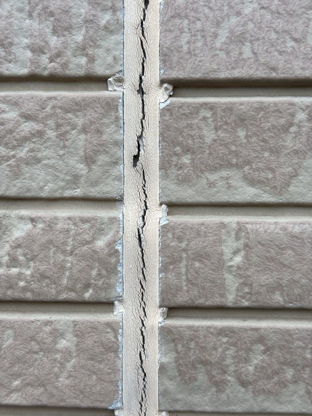 屋根外壁塗装前の外観