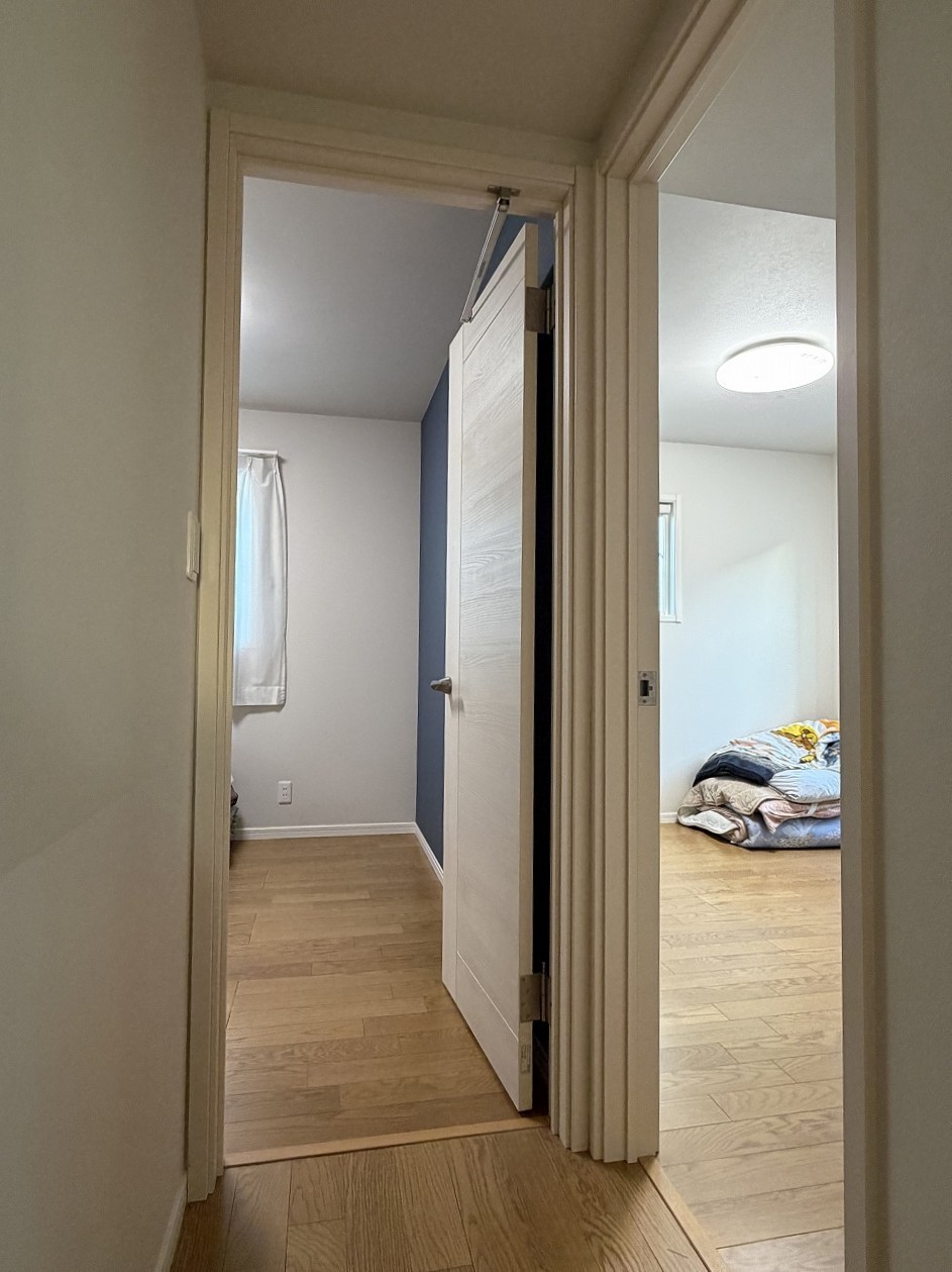 間仕切り壁新設