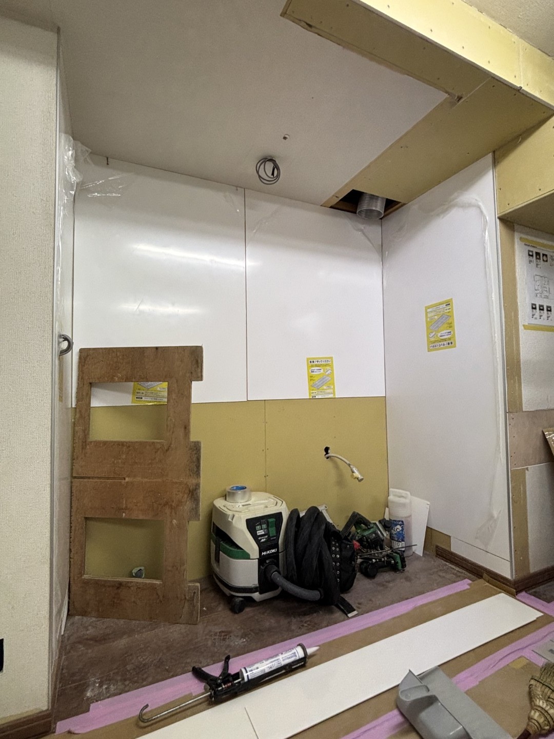 屋根塗装・外壁塗装の足場