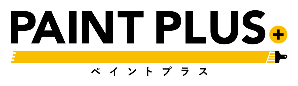 ペイントプラスロゴ