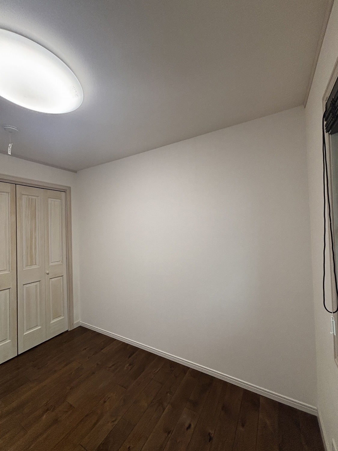 ﾘﾌｫｰﾑ後の部屋