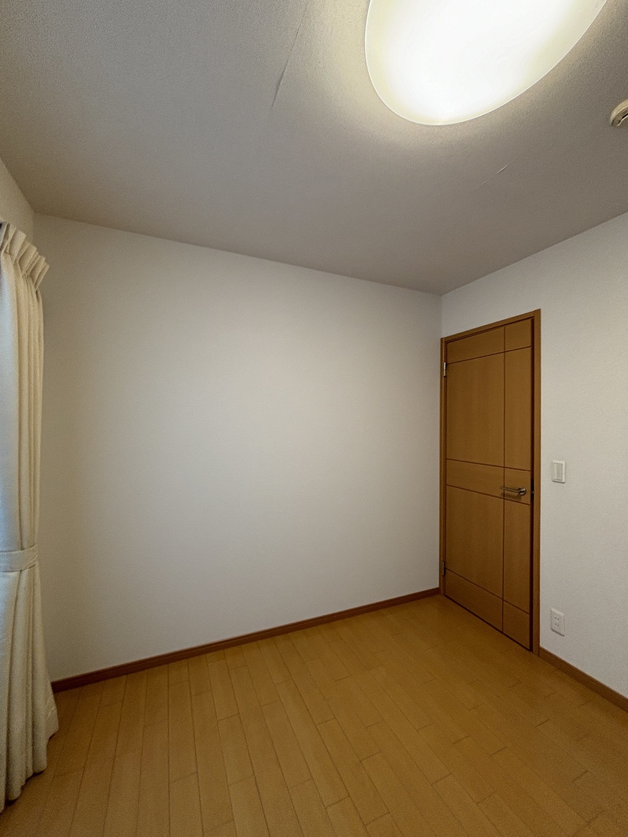 ﾘﾌｫｰﾑ後の部屋