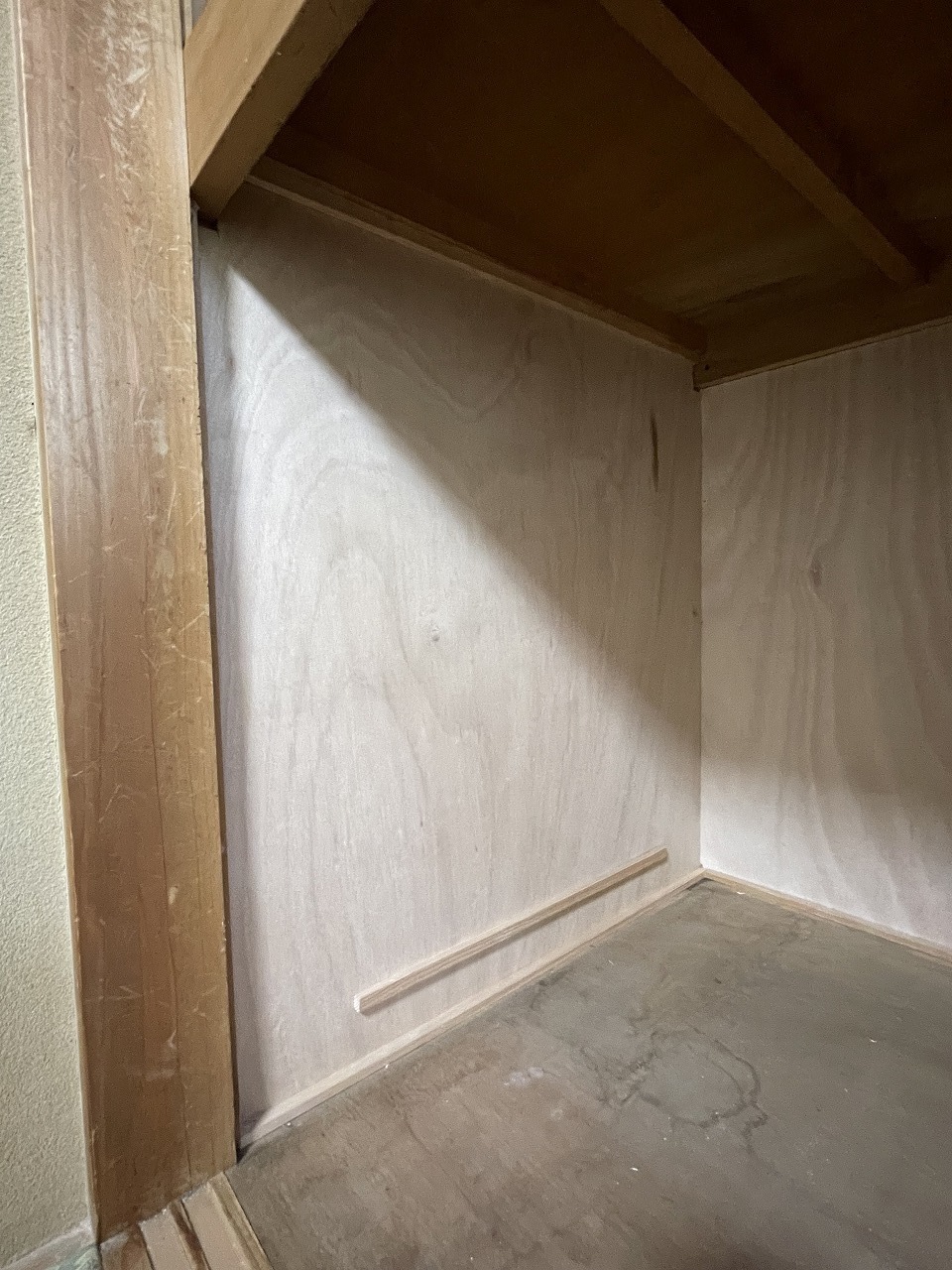 屋根補修施工後の屋根