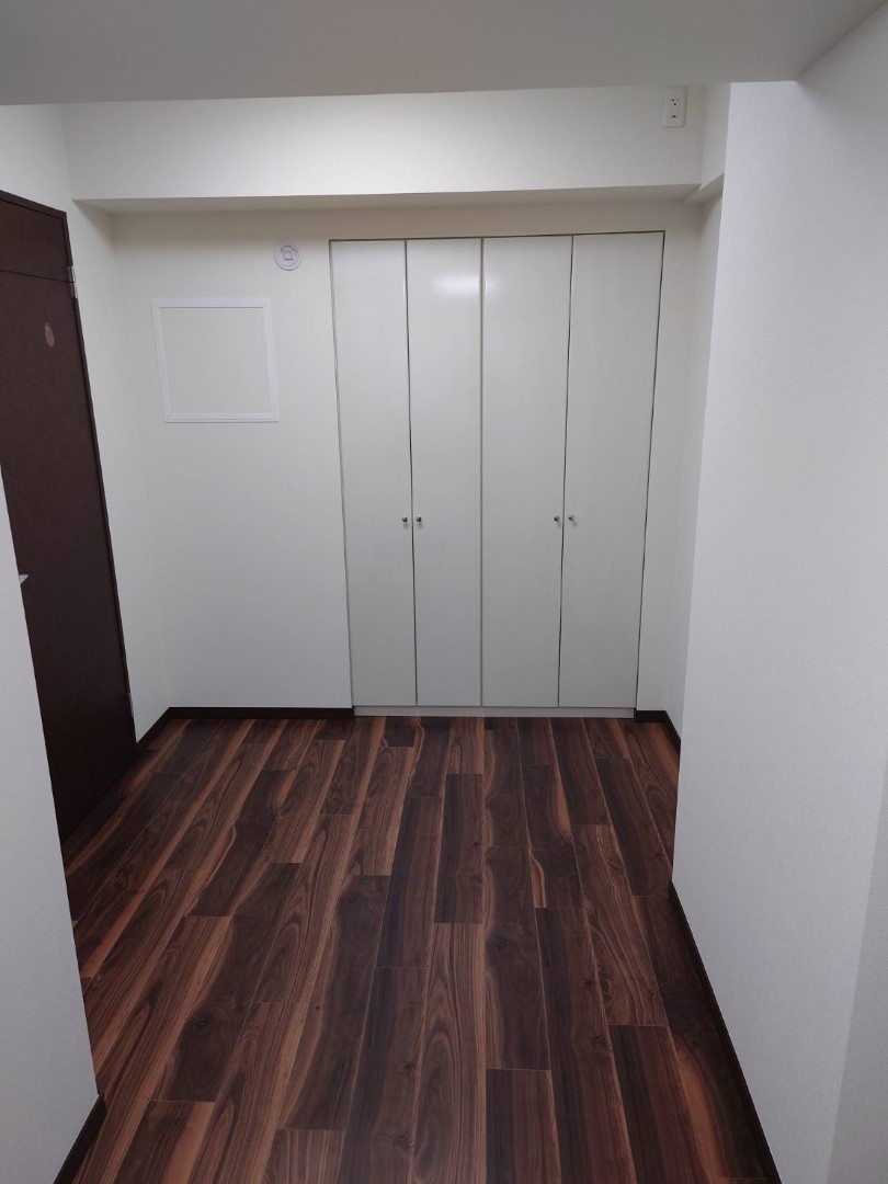 リフォーム後の部屋