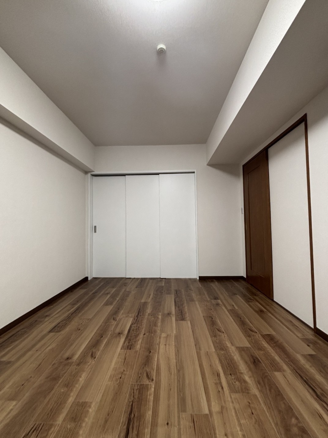 リフォーム後の部屋