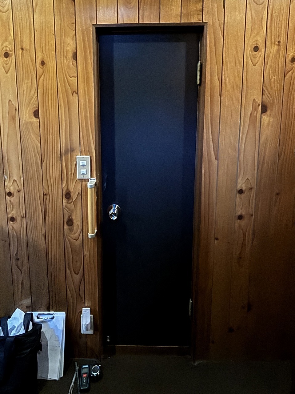 小平市リフォームワークスの西東京市施工事例：リフォーム前の写真