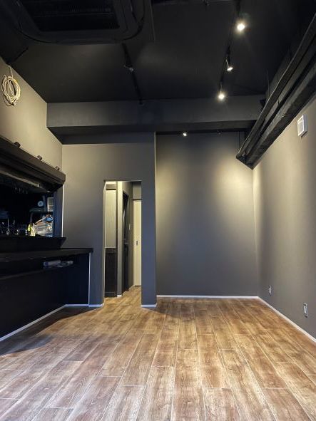 リフォームワークス施工、小金井市の飲食店店舗改装工事事例