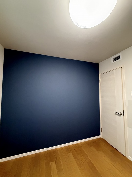 ﾘﾌｫｰﾑ後の部屋