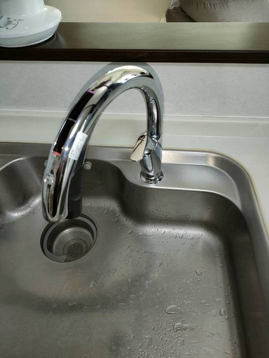 水栓交換工事完成写真