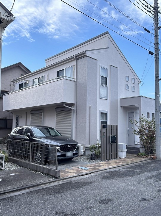 神奈川県小田原市 外壁屋根塗装 セラスターウォール | 株式会社アシスト