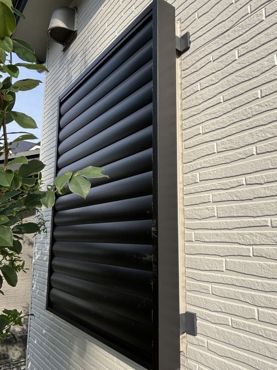 小平市リフォームワークスのエクステリア施工事例：門扉改修工事