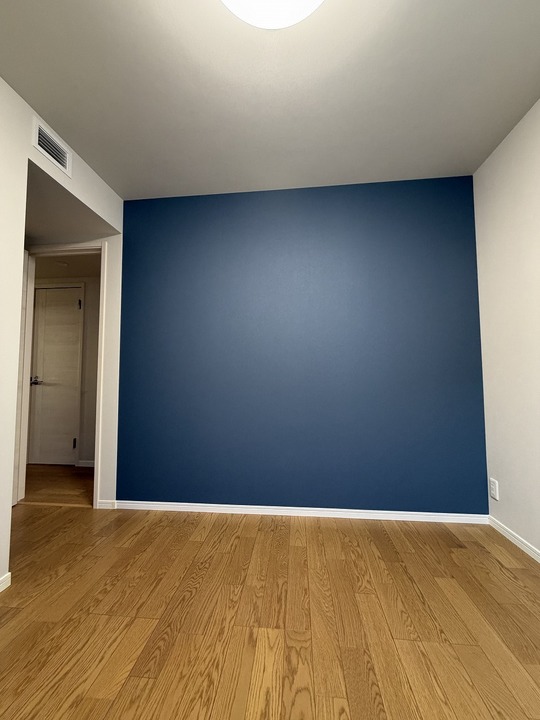 間仕切り壁新設