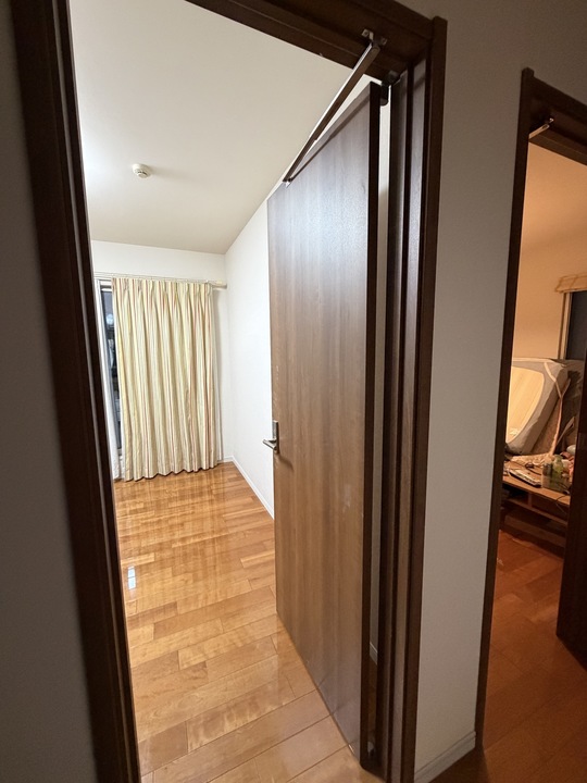 間仕切り壁新設