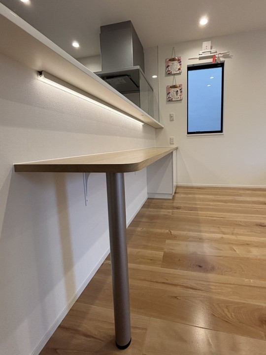 リフォーム後の部屋