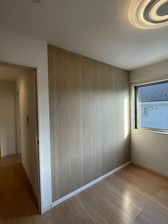ﾘﾌｫｰﾑ後の部屋