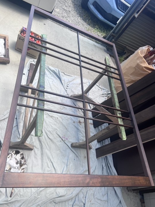 小平市リフォームワークス店舗改装工事施工前画像