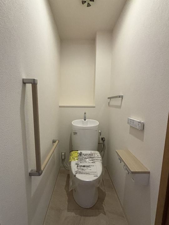 小平市リフォームワークスの西東京市施工事例：リフォーム後の写真