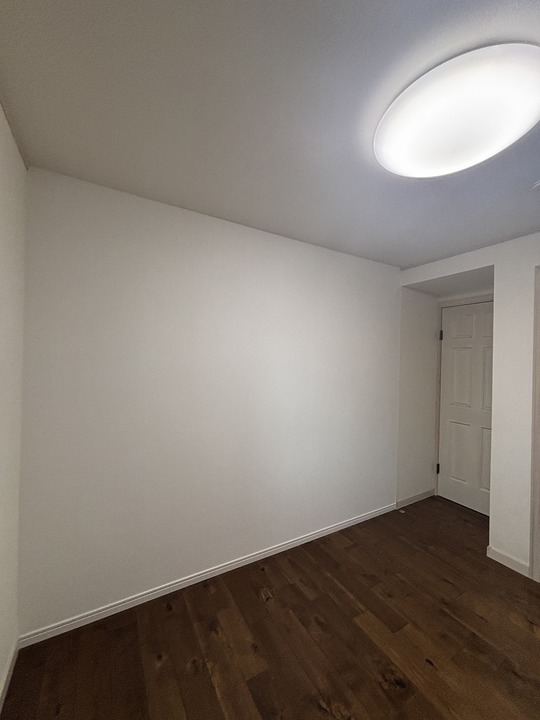 間仕切り壁新設