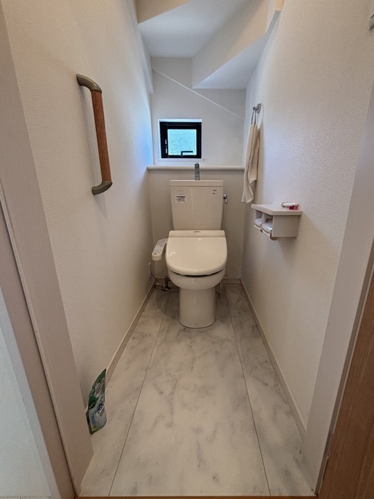 小平市リフォームワークスの西東京市施工事例：リフォーム後の写真