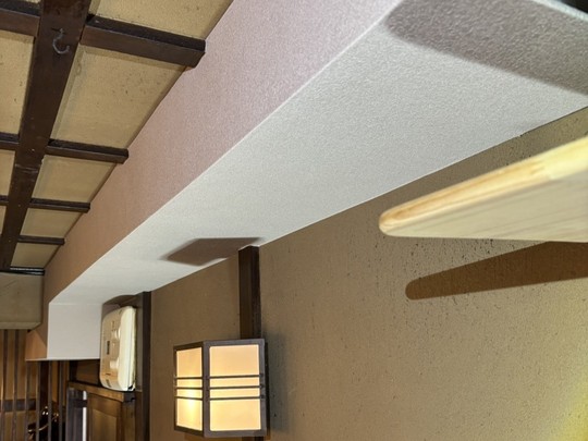 小平市リフォームワークス店舗改装工事施工後画像