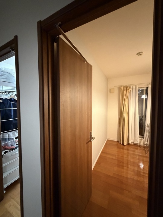 間仕切り壁新設