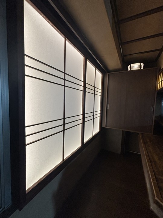 小平市リフォームワークス店舗開業工事完成写真